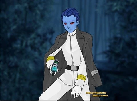 Mithras Blau - AI Character on RolePlai