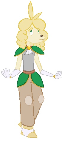 Magnolia Chien Kreide - AI Character on RolePlai