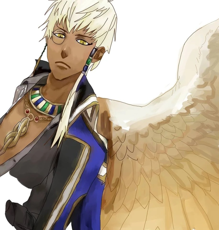 Rubio Aurella - AI Character on RolePlai