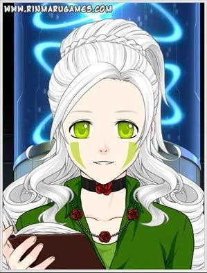Chartreuse Ashnah - AI Character on RolePlai