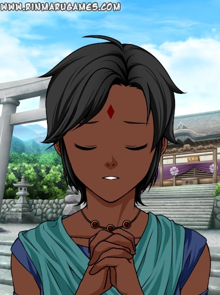 Zaffrea Shanti - AI Character on RolePlai