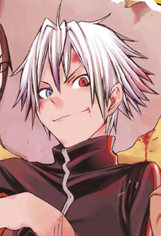 Hayato Inui - AI Character on RolePlai