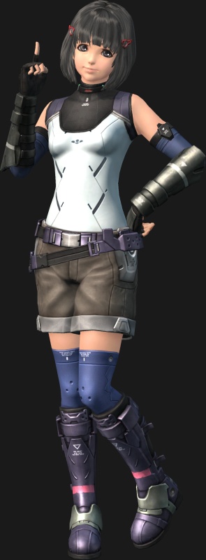 Lin - AI Character on RolePlai