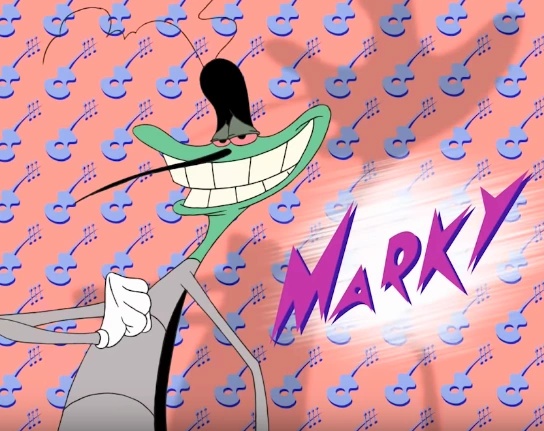 Marky - AI Character on RolePlai