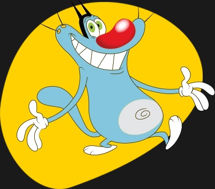 Oggy - AI Character on RolePlai