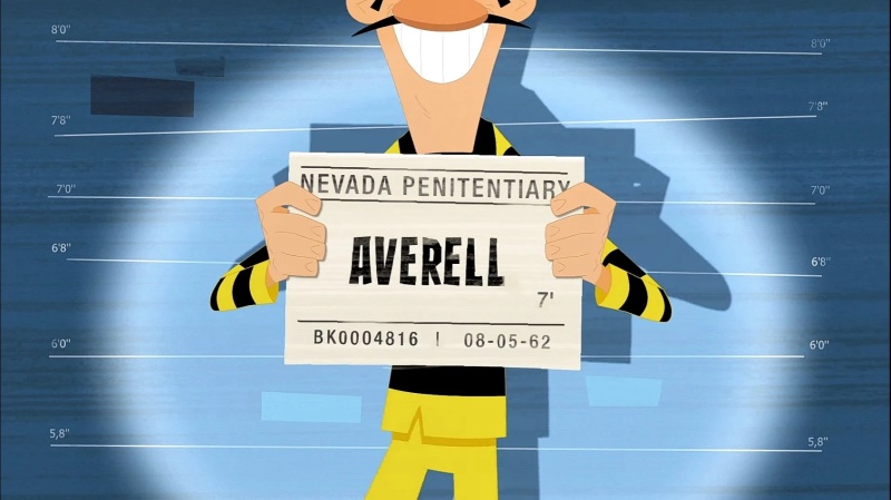 Averell Dalton - AI Character on RolePlai