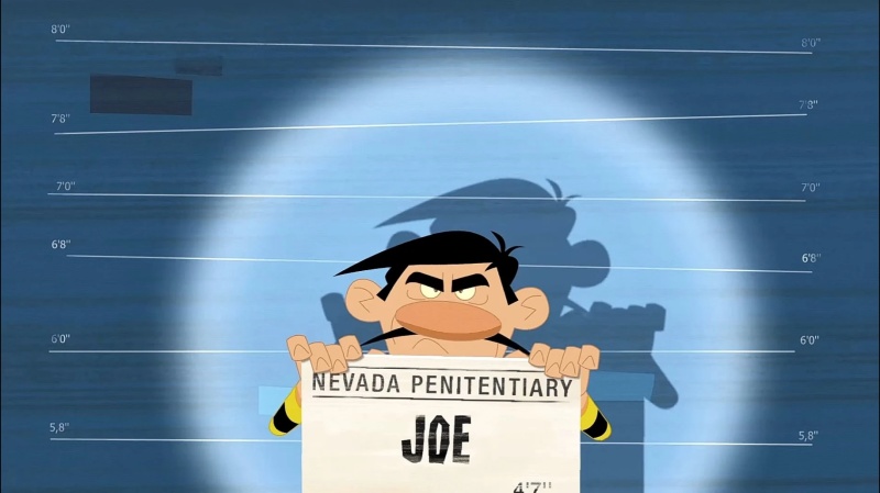 Joe Dalton - AI Character on RolePlai