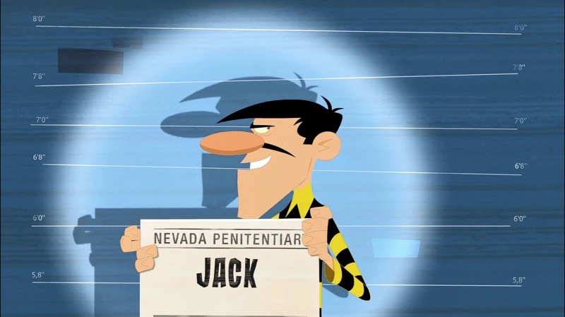 Jack Dalton - AI Character on RolePlai
