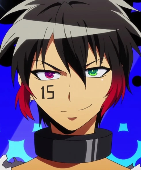 Jyugo - AI Character on RolePlai