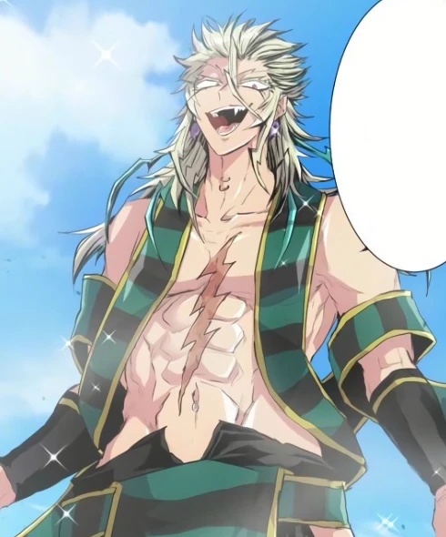 Ikkaku - AI Character on RolePlai