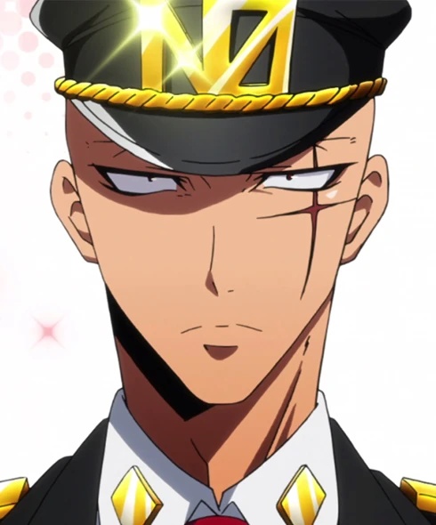 Hajime Sugoroku - AI Character on RolePlai