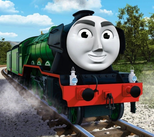 Flying Scotsman - AI Character on RolePlai