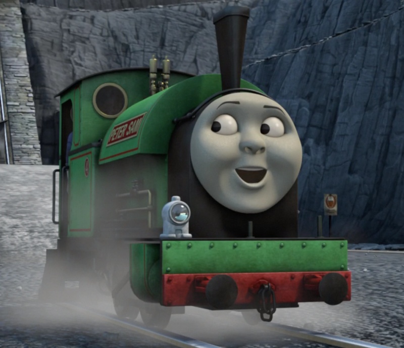 Peter Sam - AI Character on RolePlai