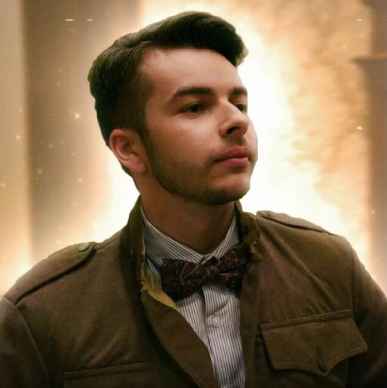 Matt Haag - AI Character on RolePlai