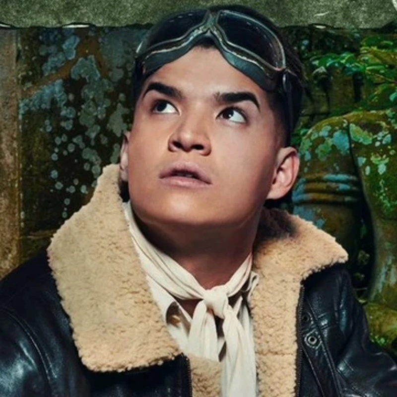 Alex Wassabi - AI Character on RolePlai