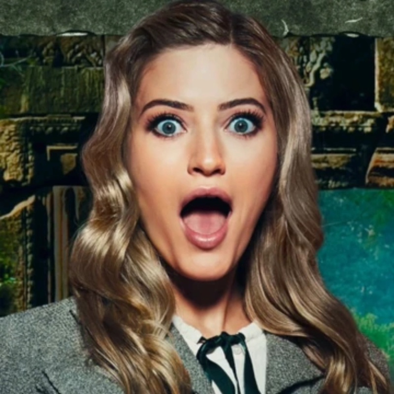 Justine Ezarik - AI Character on RolePlai