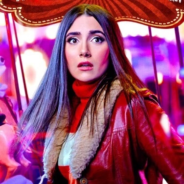 Safiya Nygaard - AI Character on RolePlai