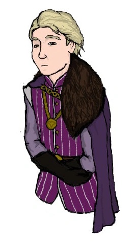 Arrec Mallister - AI Character on RolePlai