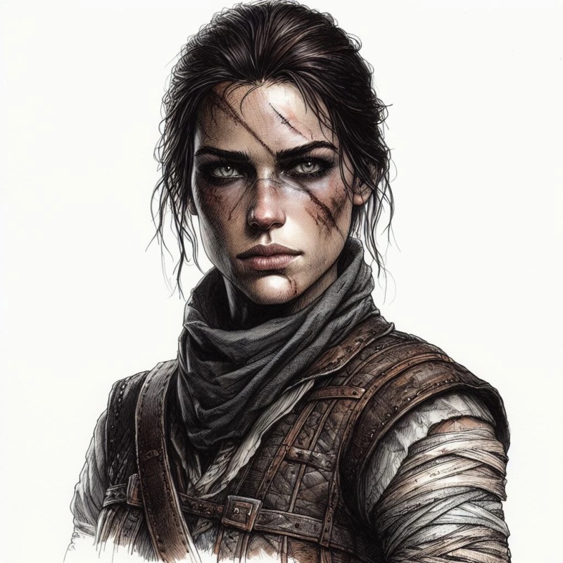 Alysanne Waters - AI Character on RolePlai