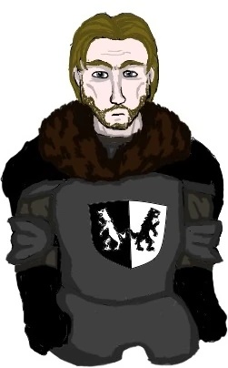 Alphyn Frostborn - AI Character on RolePlai