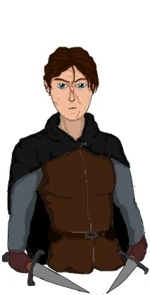 Alisa Karstark - AI Character on RolePlai