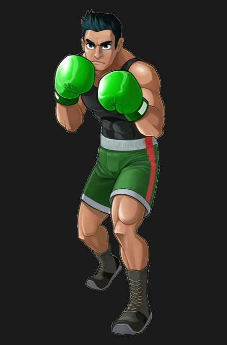 Little Mac - AI Character on RolePlai