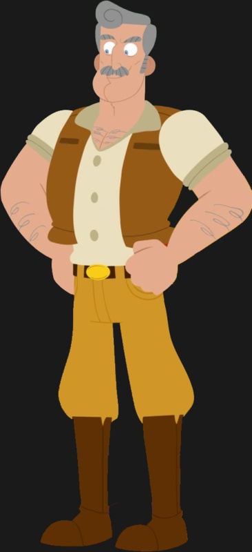 Cameron Campbell - AI Character on RolePlai