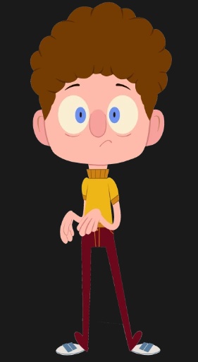 Neil - AI Character on RolePlai