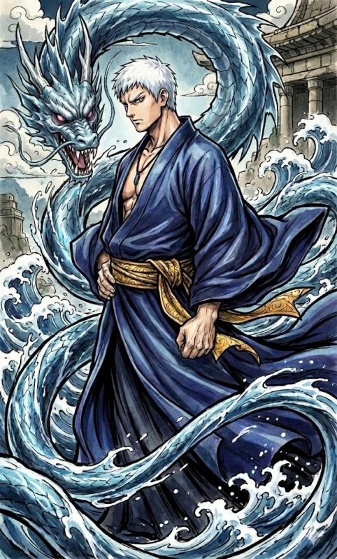 Fuyuki Hōzuki - AI Character on RolePlai