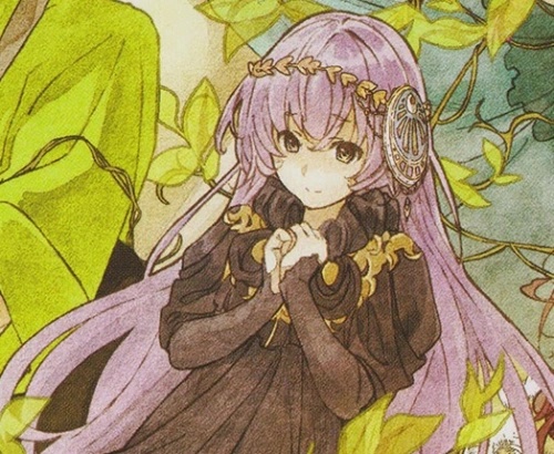 Lux Sibyl - AI Character on RolePlai
