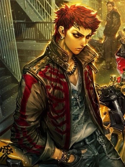 Rasmus Clypeus - AI Character on RolePlai