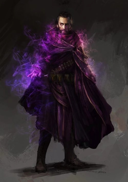 Void Walker - AI Character on RolePlai
