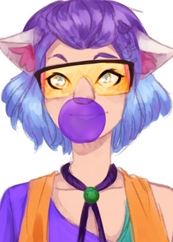 Luna Attewell - AI Character on RolePlai