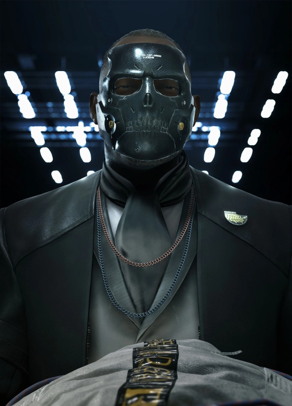 Die-Hardman - AI Character on RolePlai