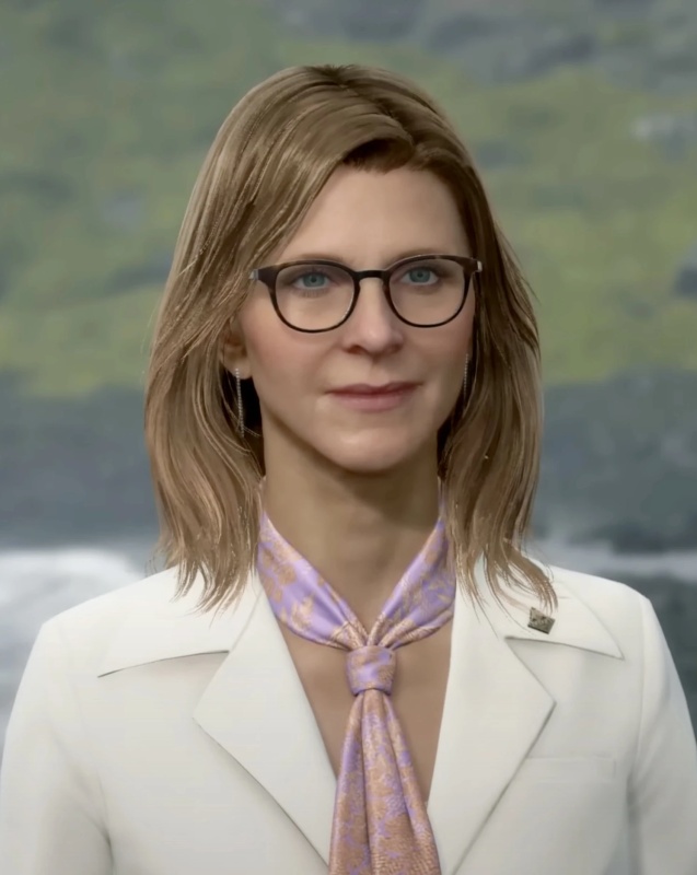 Bridget Strand - AI Character on RolePlai