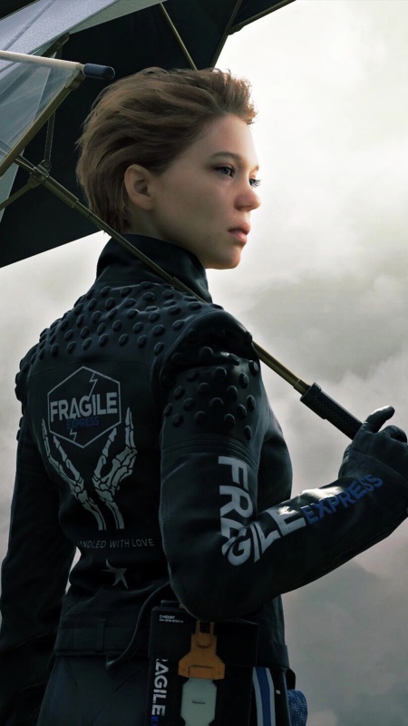 Fragile - AI Character on RolePlai