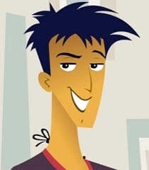 Jonesy Garcia - AI Character on RolePlai