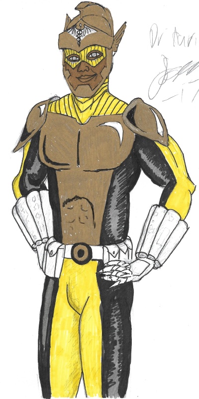 Doctor Auric - AI Character on RolePlai