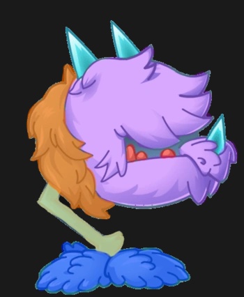 Boot-leg Cold Snapdragon - AI Character on RolePlai