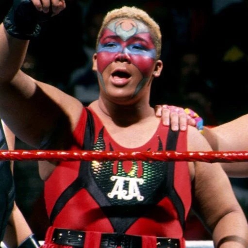 Aja Kong - AI Character on RolePlai