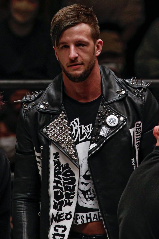 Chris Brookes - AI Character on RolePlai