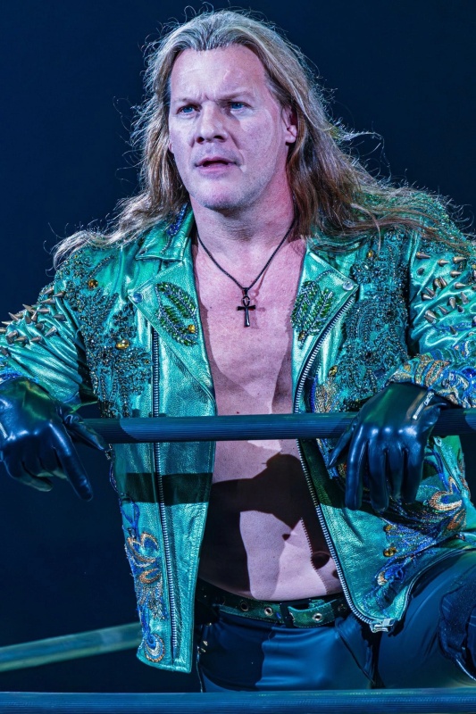 Chris Jericho - AI Character on RolePlai