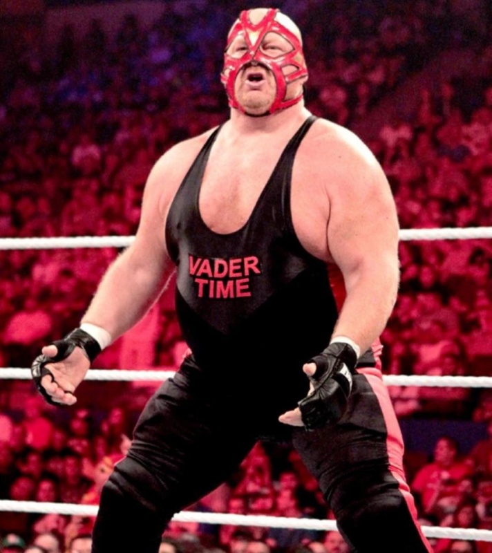 Big Van Vader - AI Character on RolePlai