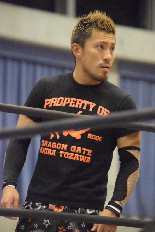 Akira Tozawa - AI Character on RolePlai