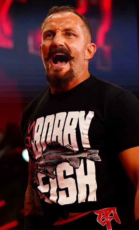 Bobby Fish - AI Character on RolePlai