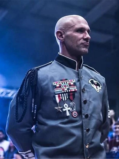 Christopher Daniels - AI Character on RolePlai