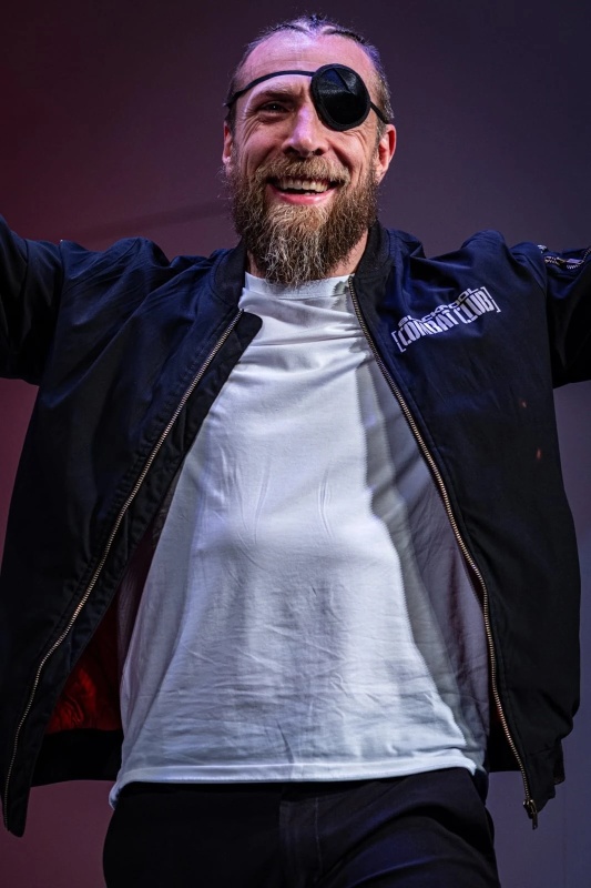 Bryan Danielson - AI Character on RolePlai