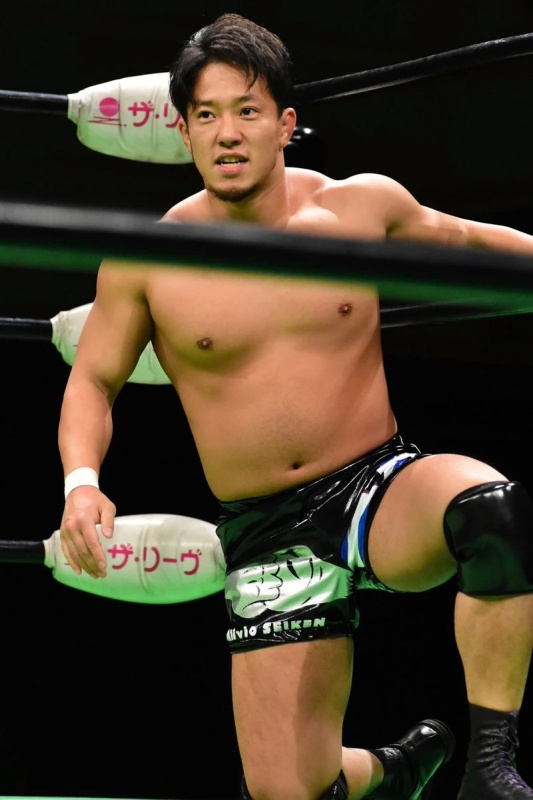 Daisuke Harada - AI Character on RolePlai