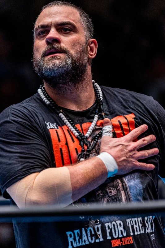 Eddie Kingston - AI Character on RolePlai