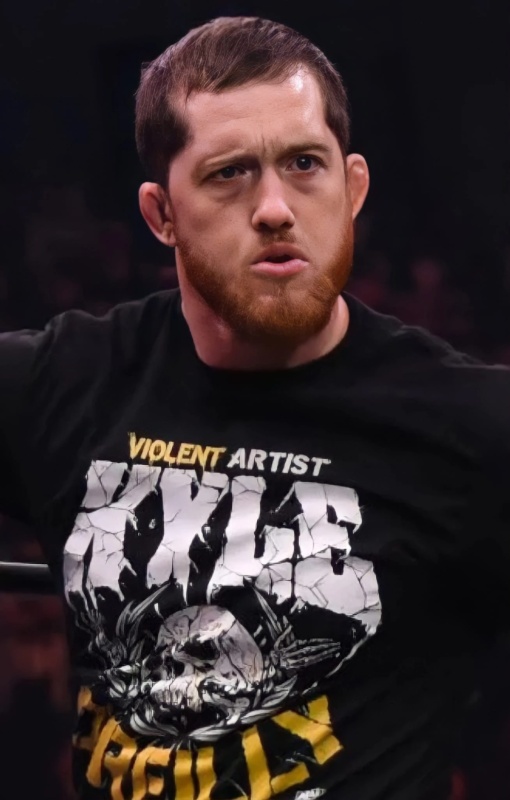 Kyle O'Reilly - AI Character on RolePlai